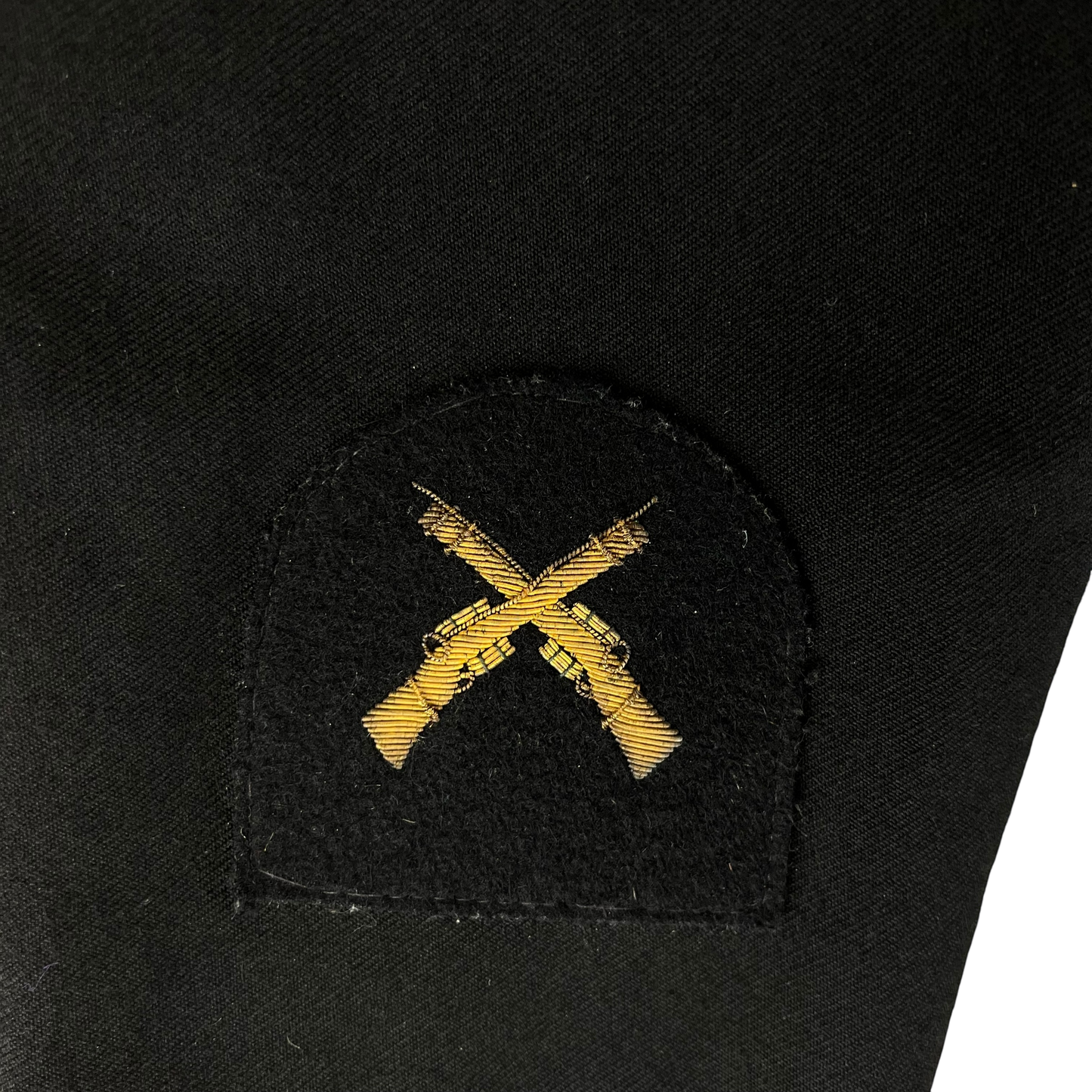 British Royal Navy Class II Jumper Sailor's Top - X Large 188/124