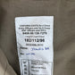 British RAF No. 6 Tropical Dress Jacket w/ Belt - Large 182/112