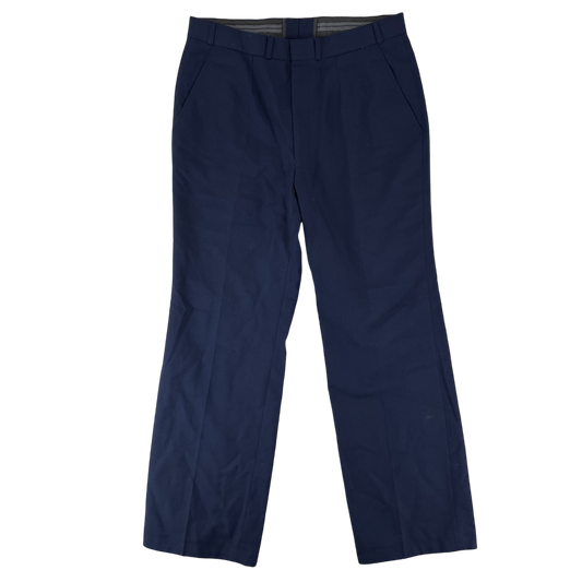 German Navy Sailor's Dress Trousers - W35 L31