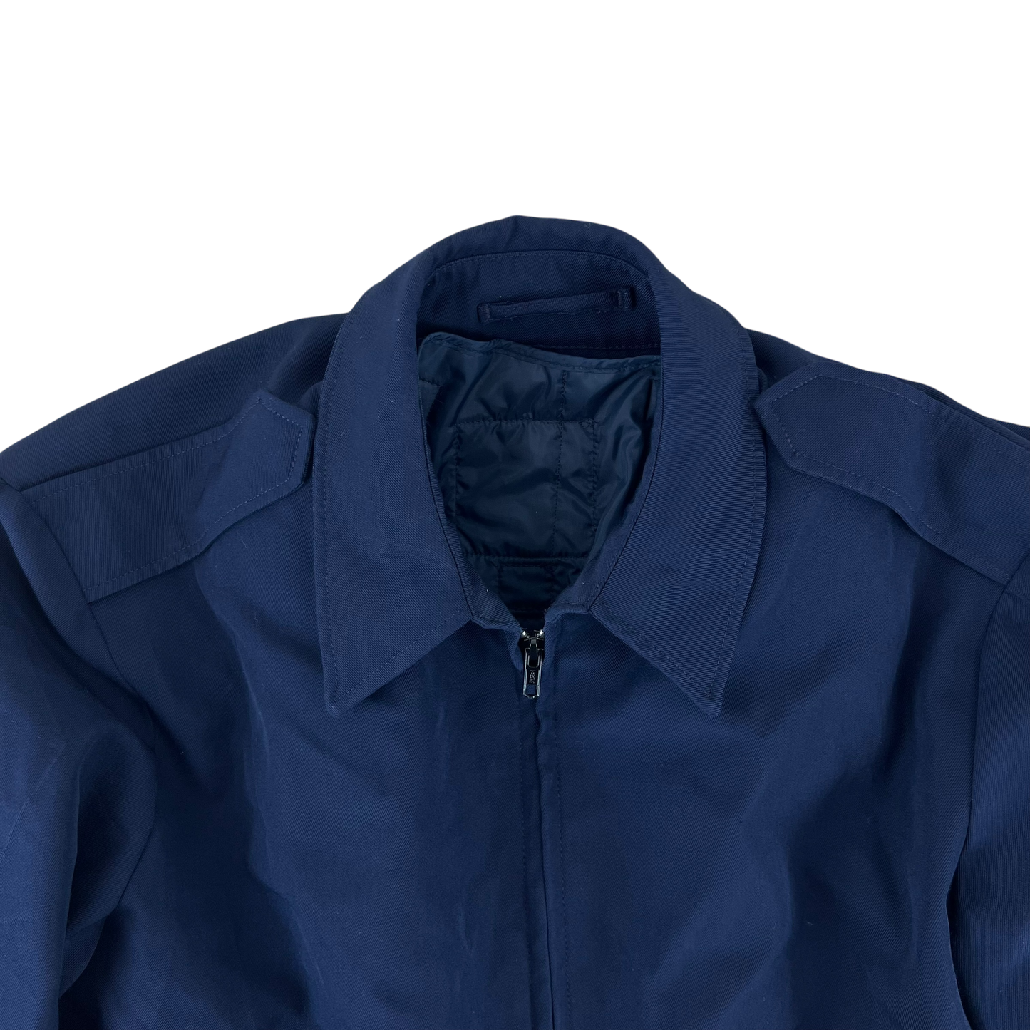 US Air Force Blue Utility Bomber Jacket - X Large
