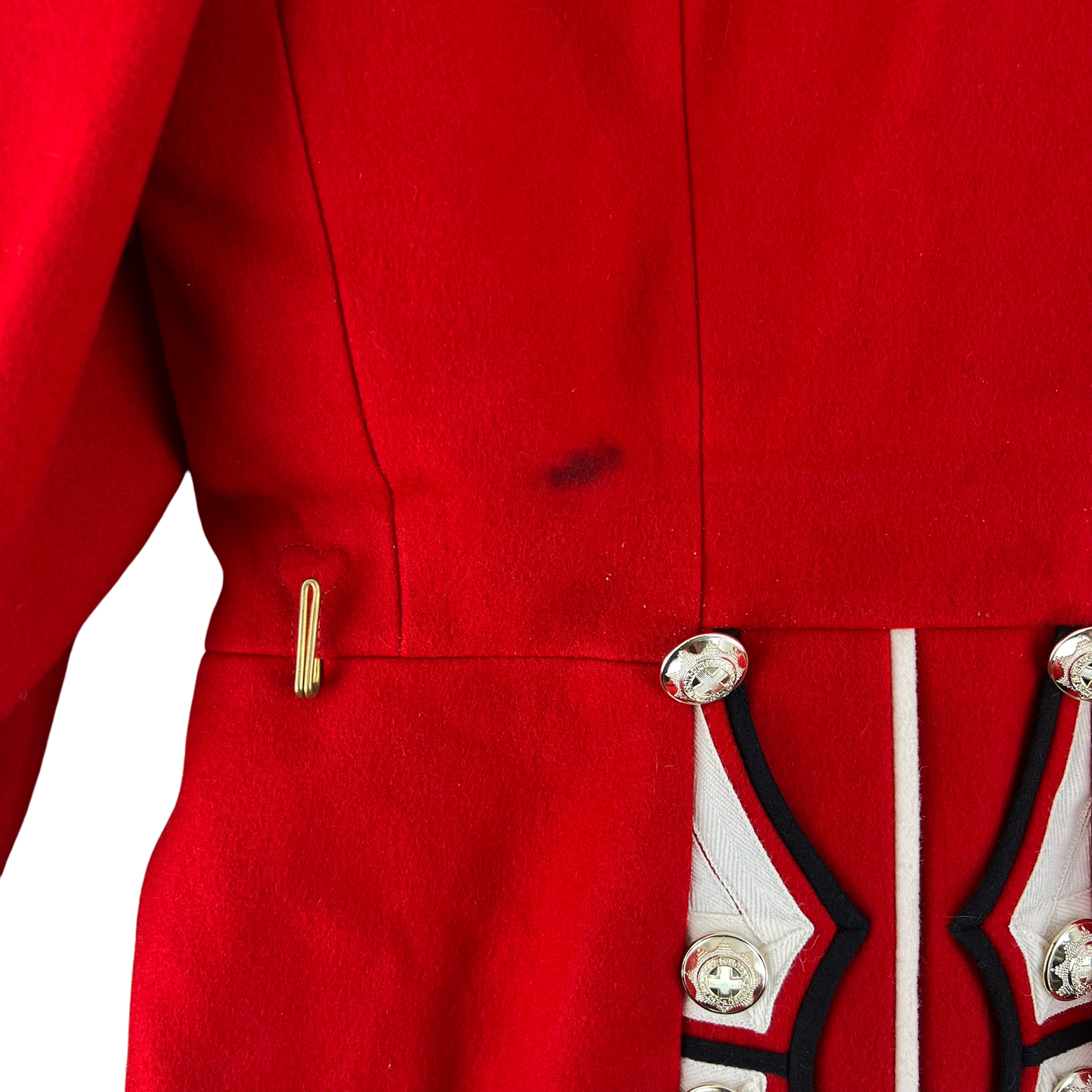 British Army Footguard's Jacket R & F - Coldstream Guards - Medium