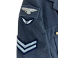 British Royal Air Force No. 1 Dress Jacket w/ Belt - Large 112L