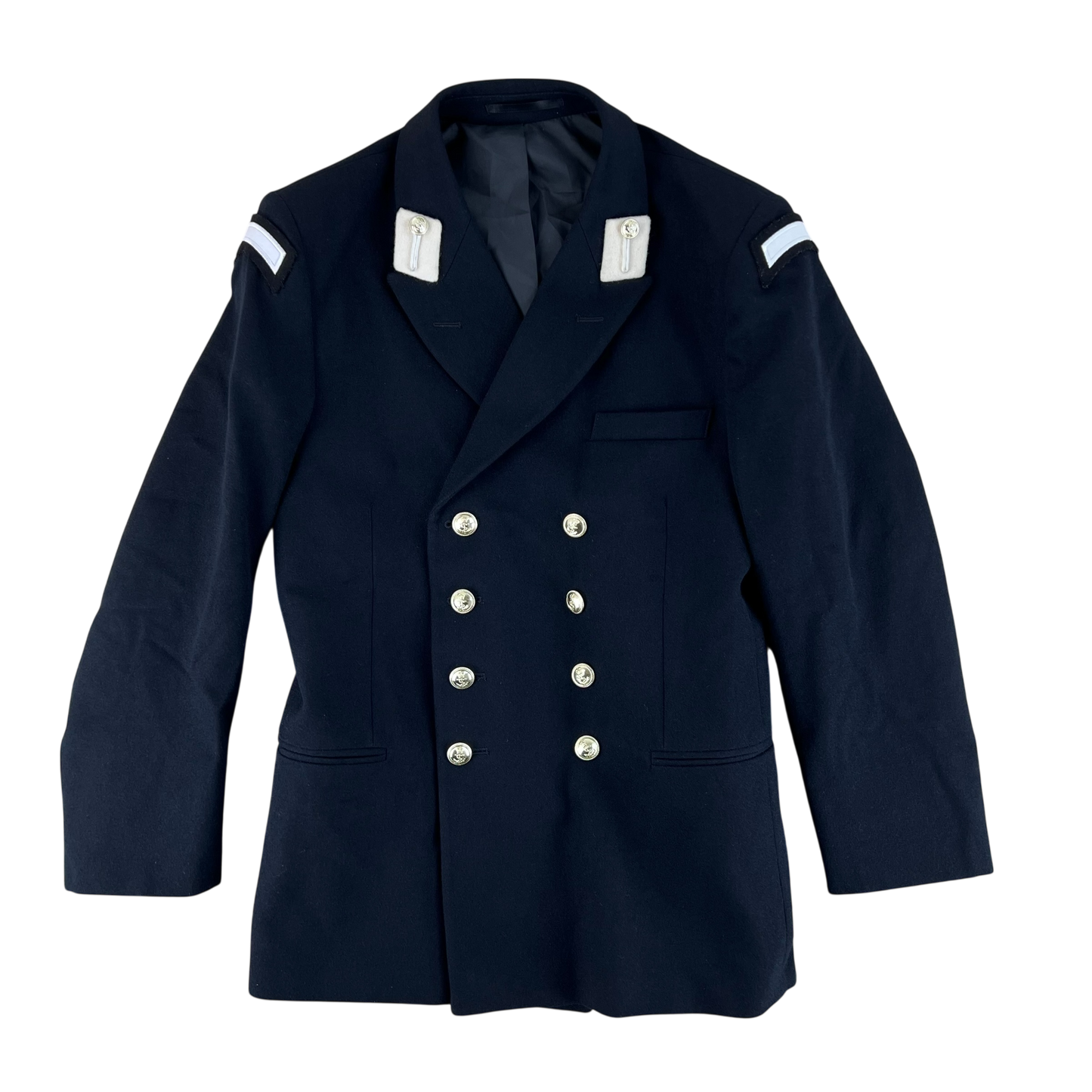British Royal Navy Officer's No 1B Dress Jacket - Medium