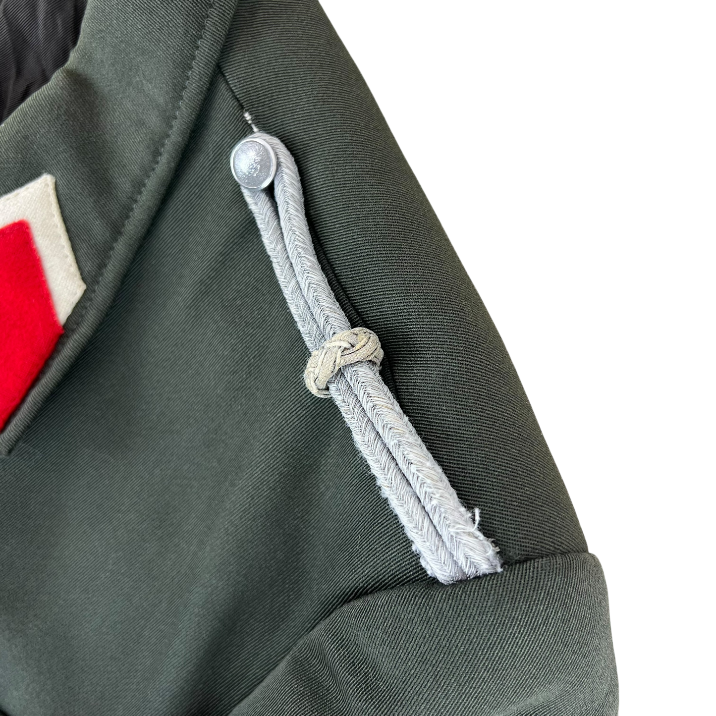 Austrian Army Grey Dress Jacket - Medium