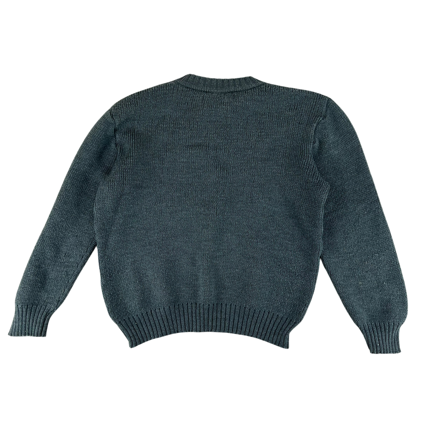Swiss Army Thermal Wool Blend Pullover Jumper - X Large