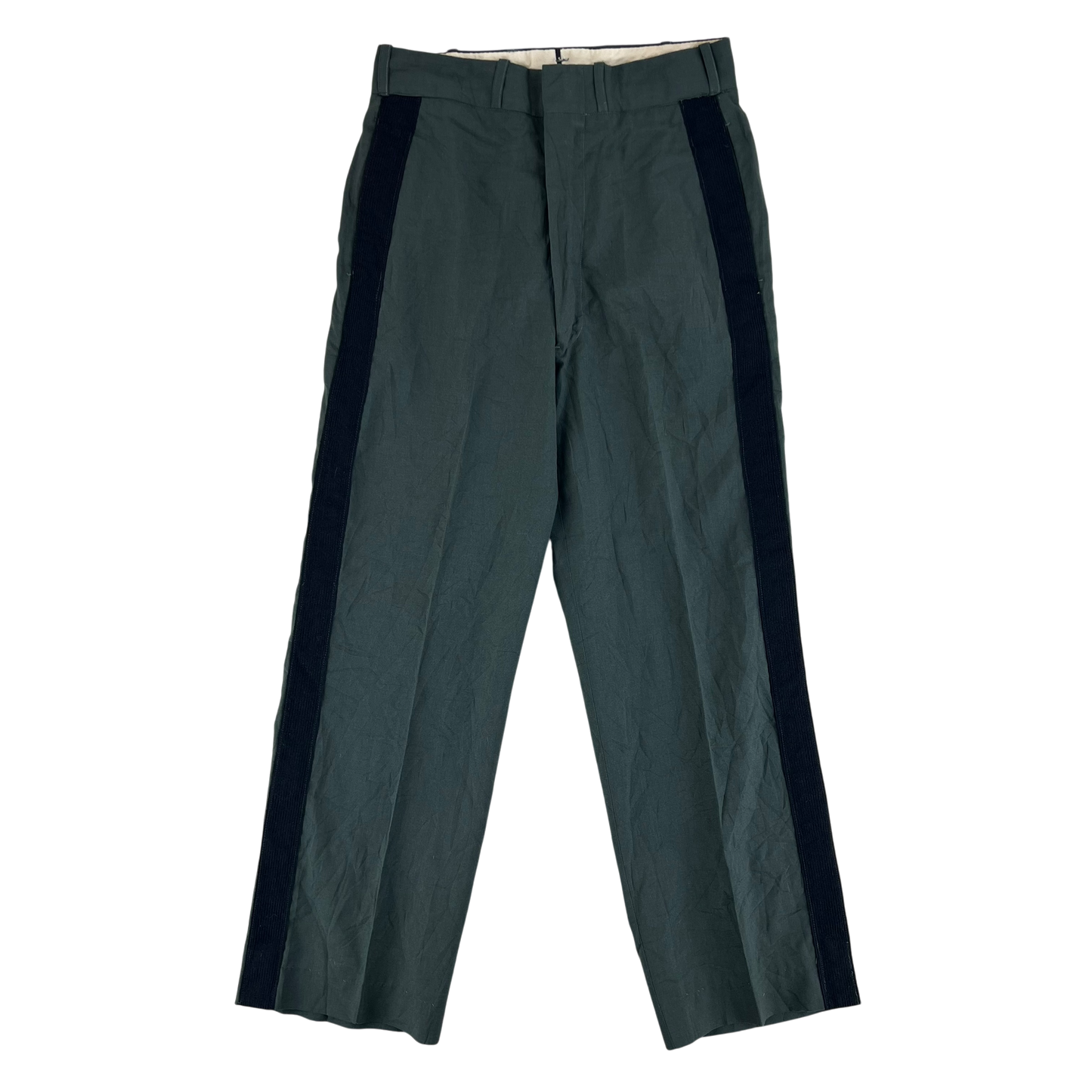 US Army AG 344 Tropical Green Dress Trousers - W28 L27