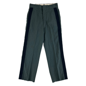 US Army AG 344 Tropical Green Dress Trousers - W28 L27
