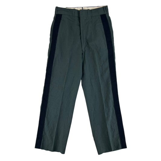 US Army AG 344 Tropical Green Dress Trousers - W28 L27