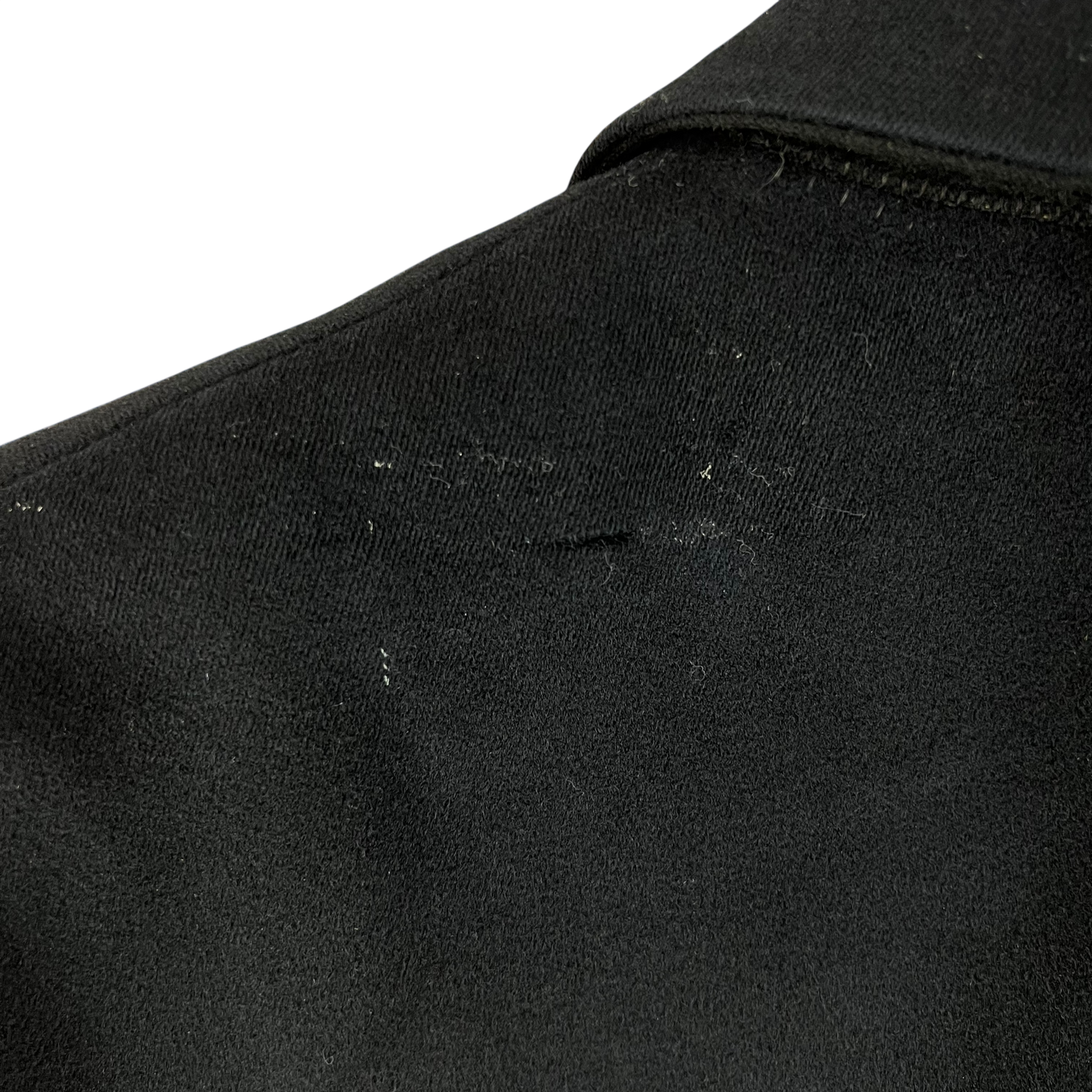 British Royal Naval Reserves 50s Black Dress Uniform - Jacket & Trousers w/ Ephemera - Medium