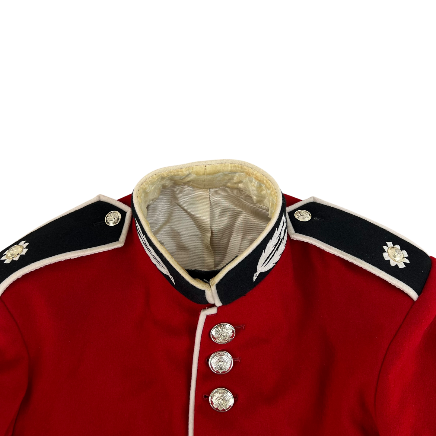 British Army Footguard's Jacket R & F - Scots Guards - Medium