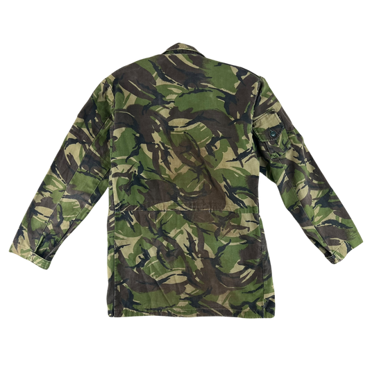 British Army 85 Pattern DPM Camouflage Combat Smock - Large 190/104