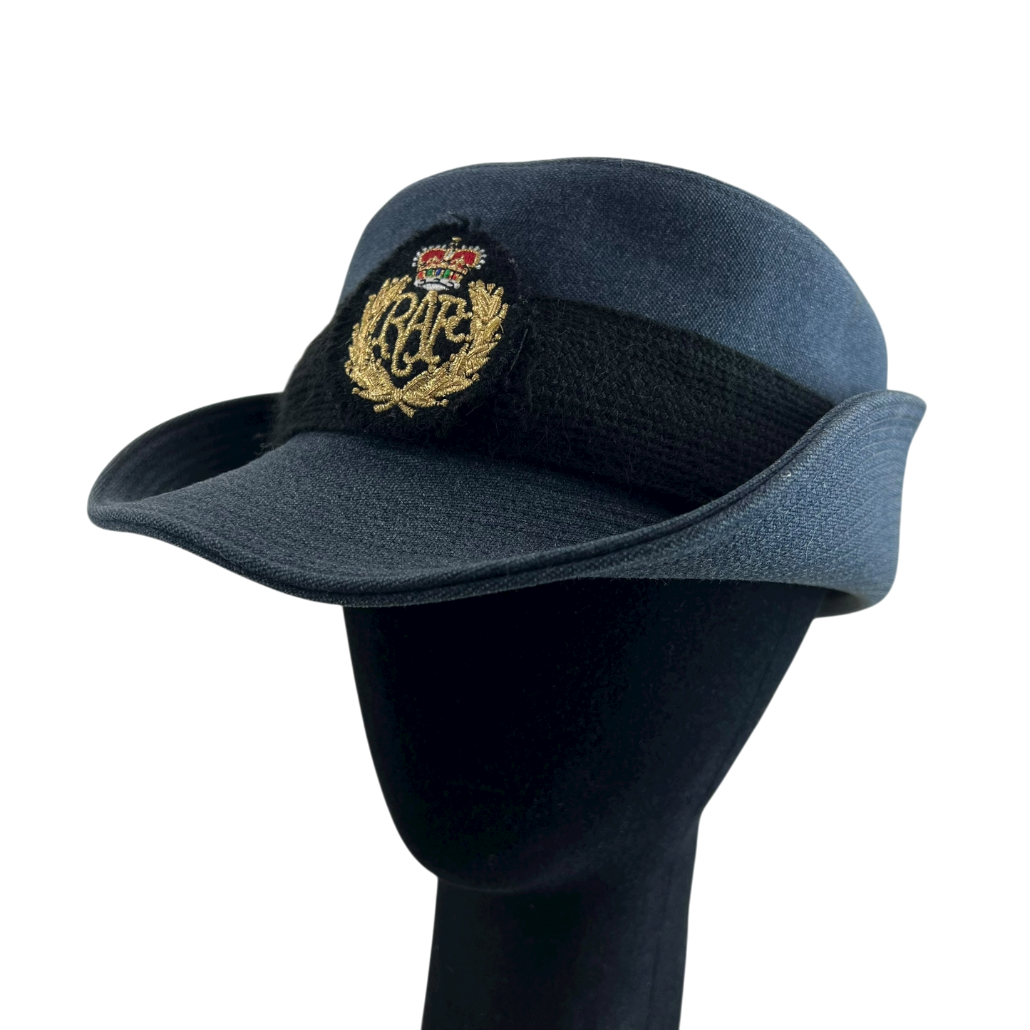 British Royal Air Force RAF Women's Dress Cap - Small 55cm