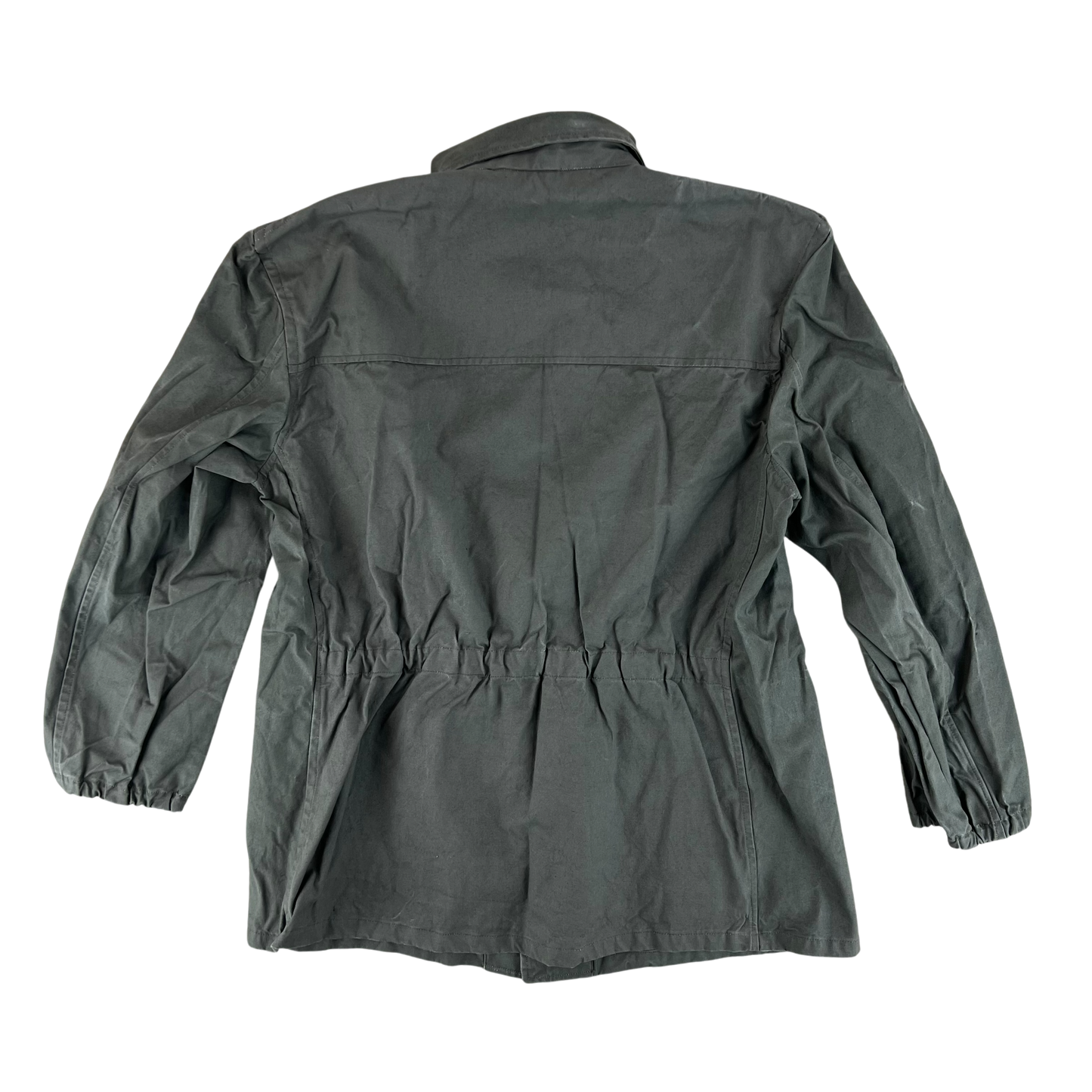 Danish Civil Defence M71 Chore Coat / Shirt - Medium