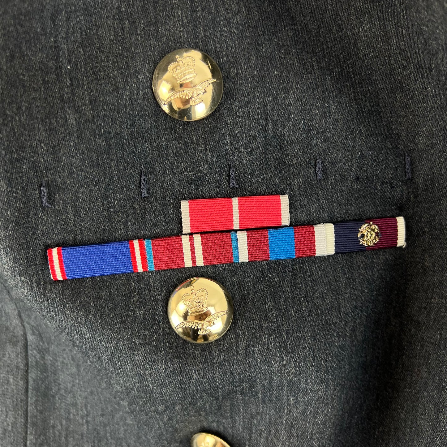 British Royal Air Force Bandmaster's Frockcoat - Medium