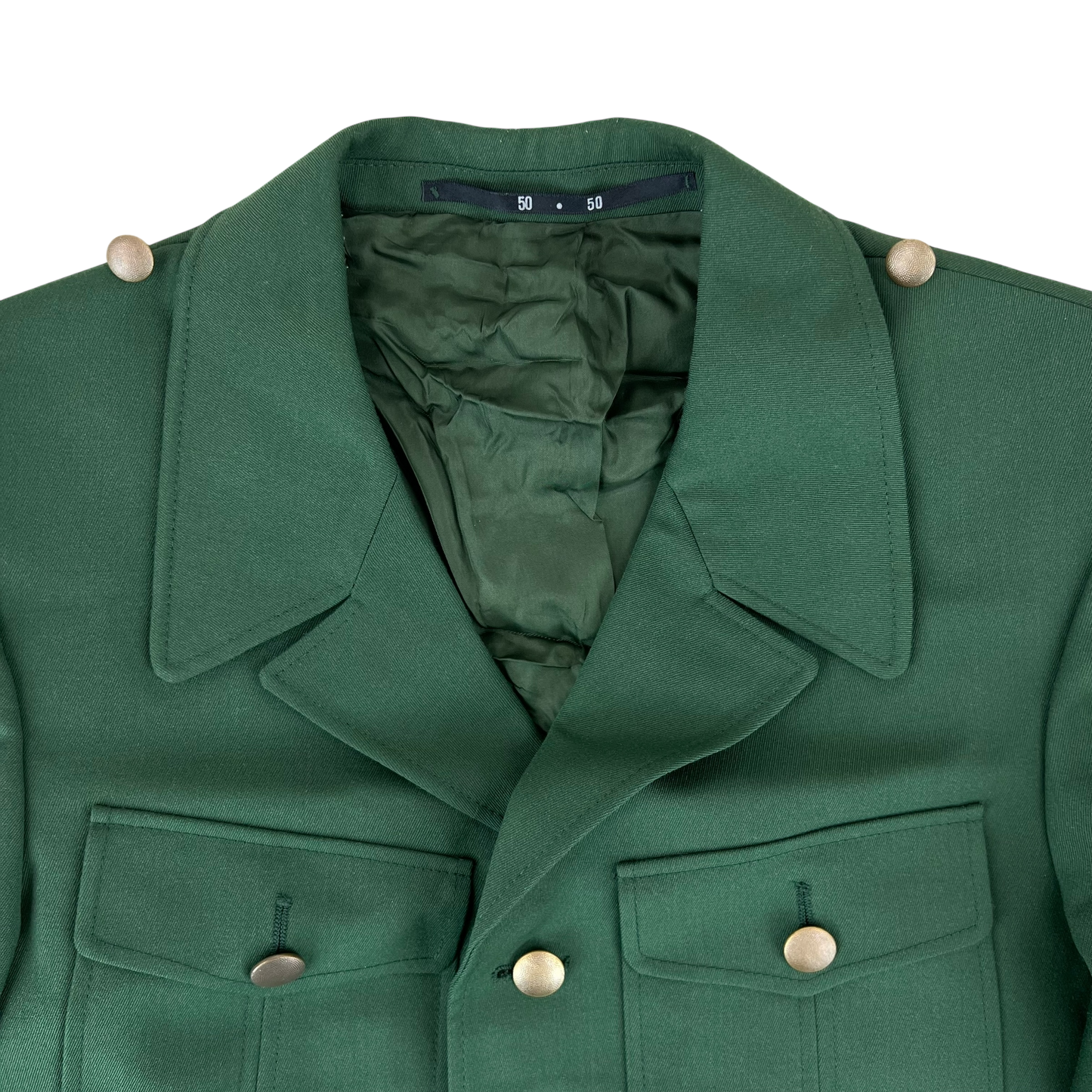 West German Police Border Guards BGS Dress Jacket - Medium