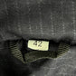 Romanian Army Navy Ripstop Jacket - Border Guards - Medium