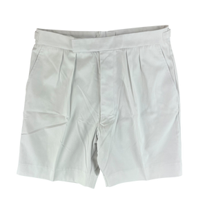 British Royal Navy White Dress Shorts - W33 190/84