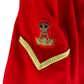 British Army Red Tunic Jacket - Queen's Division Minden Band - Medium