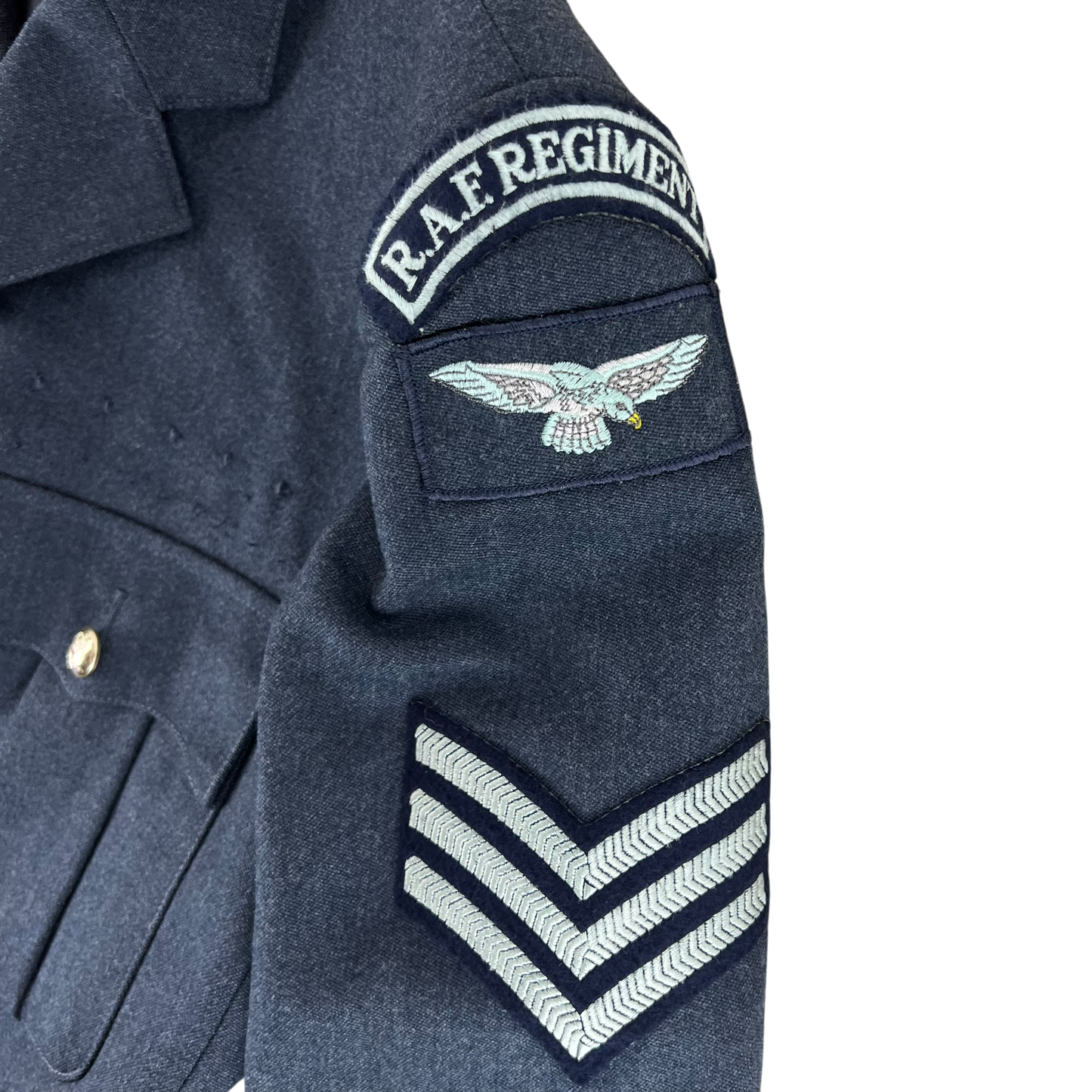 British Royal Air Force No. 1 Dress Jacket - Medium