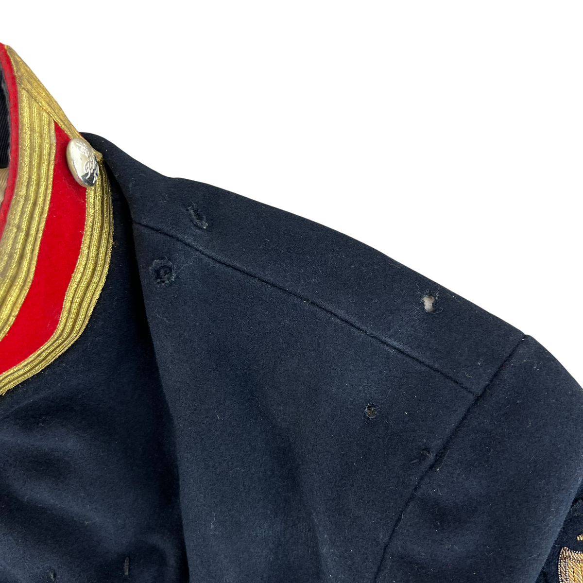 British Army Blues & Royals Tunic - Troopers - Medium