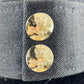 British RAF Forage Side Cap - Large 59cm