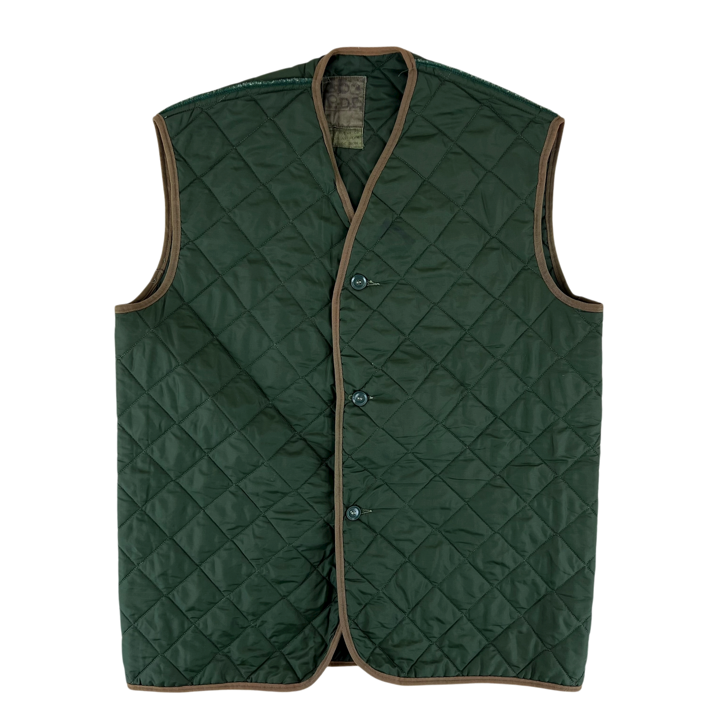 British Army Cold Weather Jacket Gilet Liner - Large SIZE 3