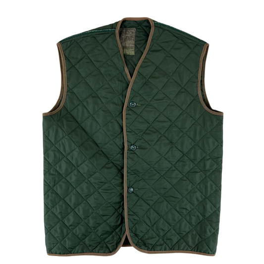 British Army Cold Weather Jacket Gilet Liner - Large SIZE 3