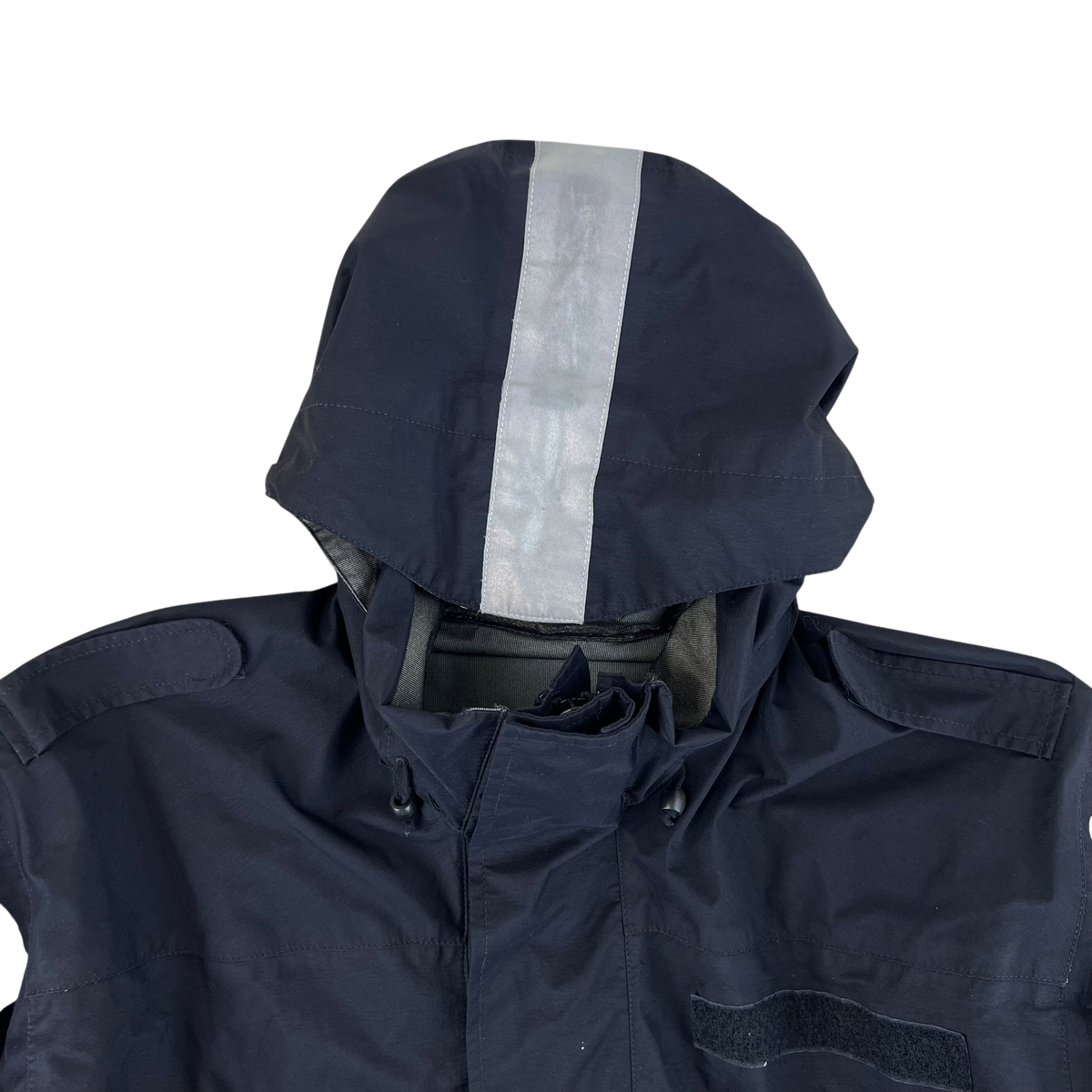British Royal Navy Foul Weather MVP Smock - Large