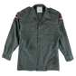 German Army Olive Green Long Sleeve Field Shirt - Medium 39/40