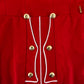 British Army Red Tunic Jacket - Queen's Division Minden Band - Medium