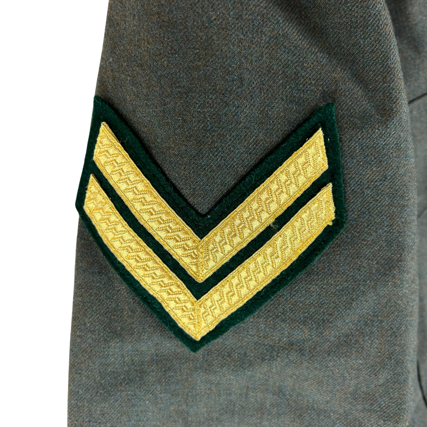 British Royal Marines Lovat No. 5 Dress Jacket - Large 182/112