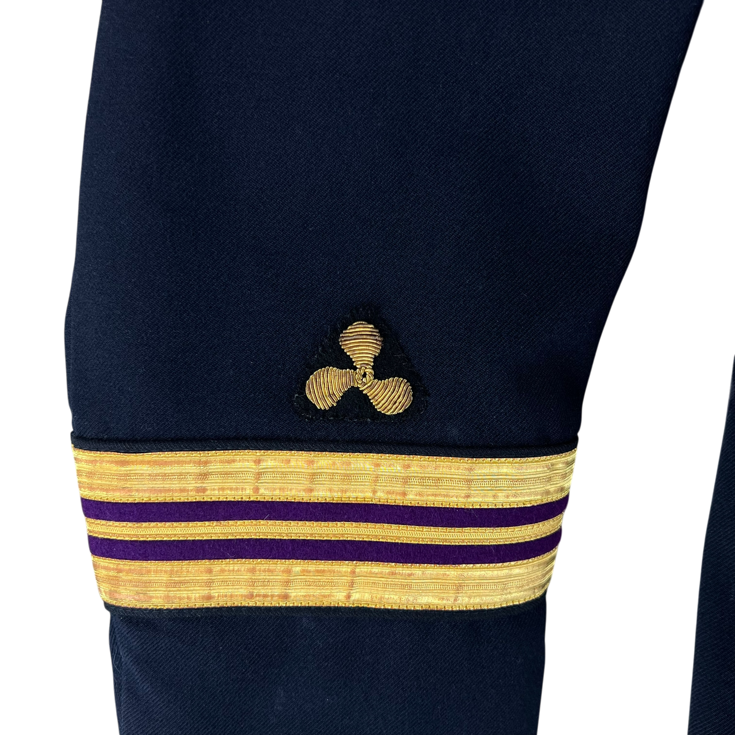 Finnish Navy M39 60s Dress Blazer - Medium