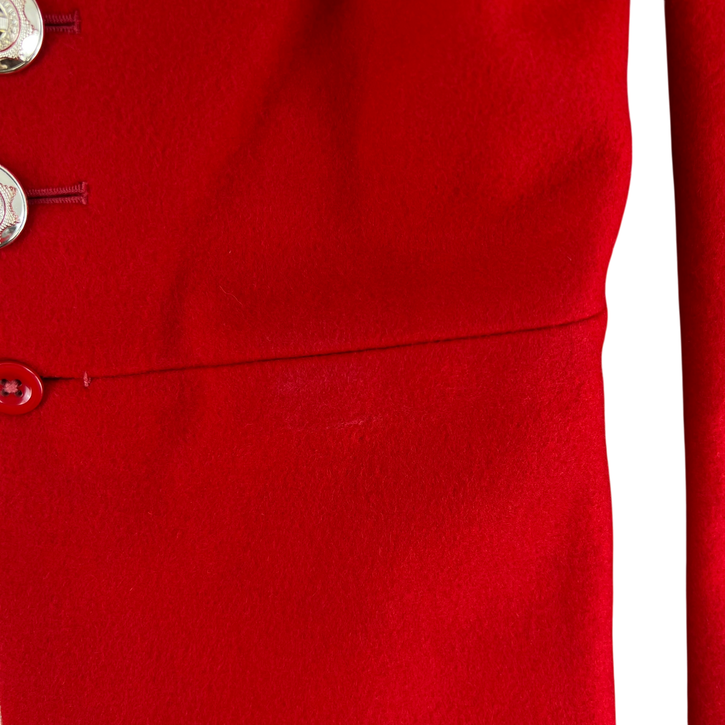 British Army Footguard's Jacket R & F - Coldstream Guards - Small