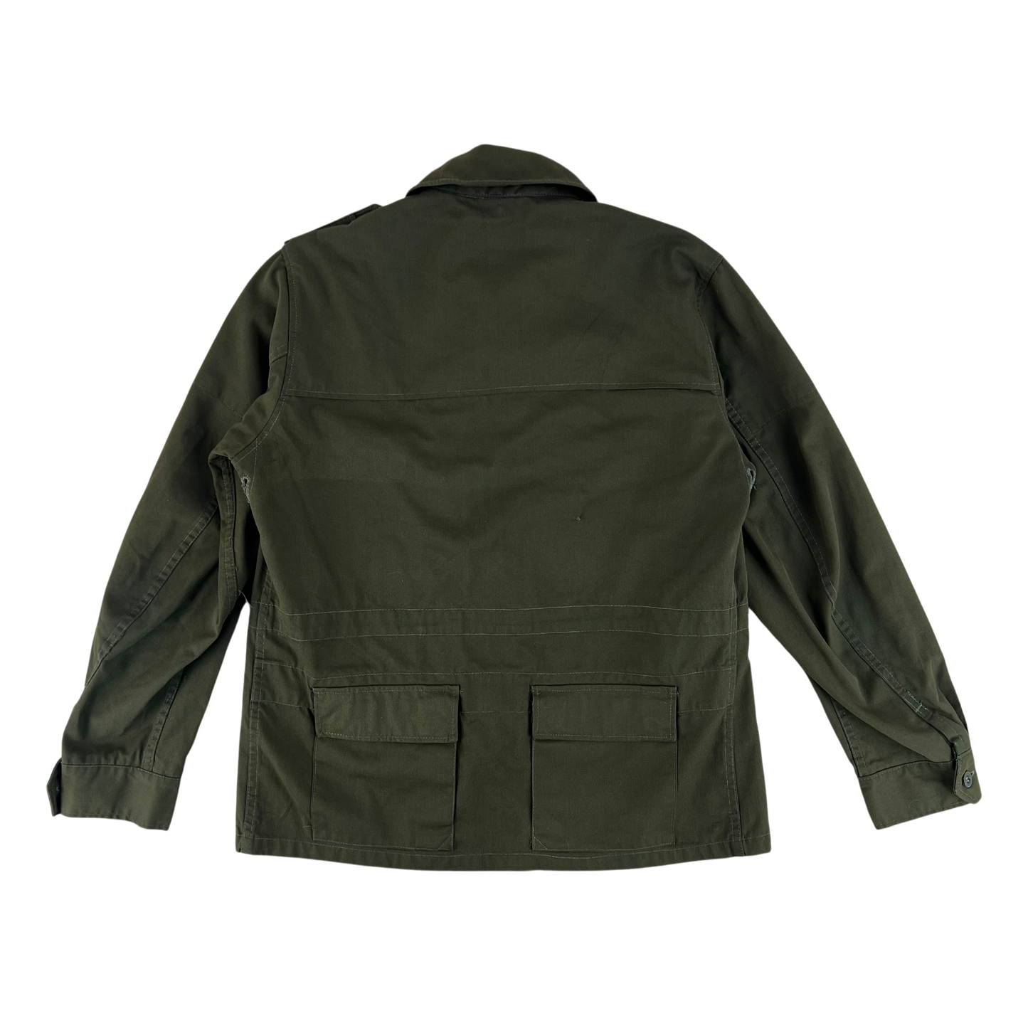 Czech Army Olive Green M85 Field Jacket - Medium 172/100