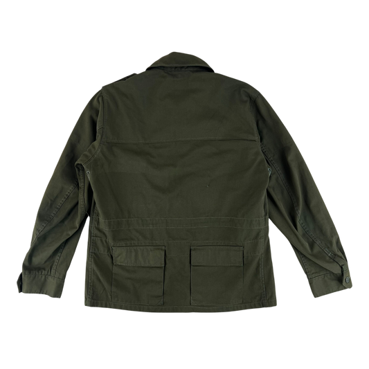 Czech Army Olive Green M85 Field Jacket - Medium 172/100