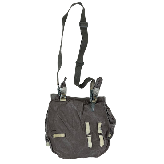 Finnish Army 1970s "Brotbeutel" Bread Bag