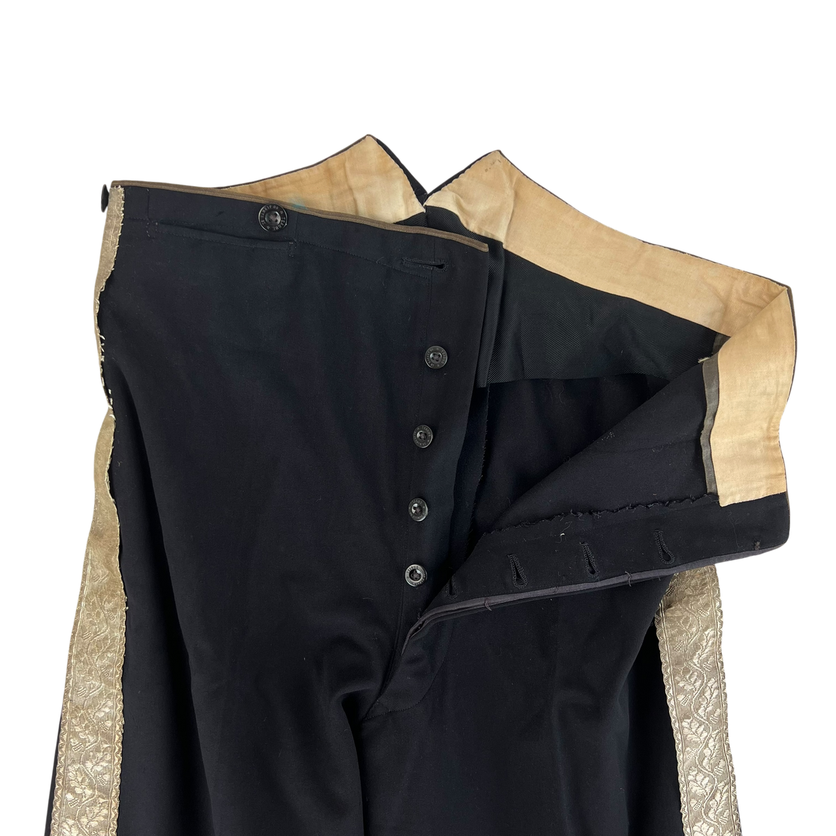 British Consular Service 30s Royal Court Levee Dress Uniform - Small