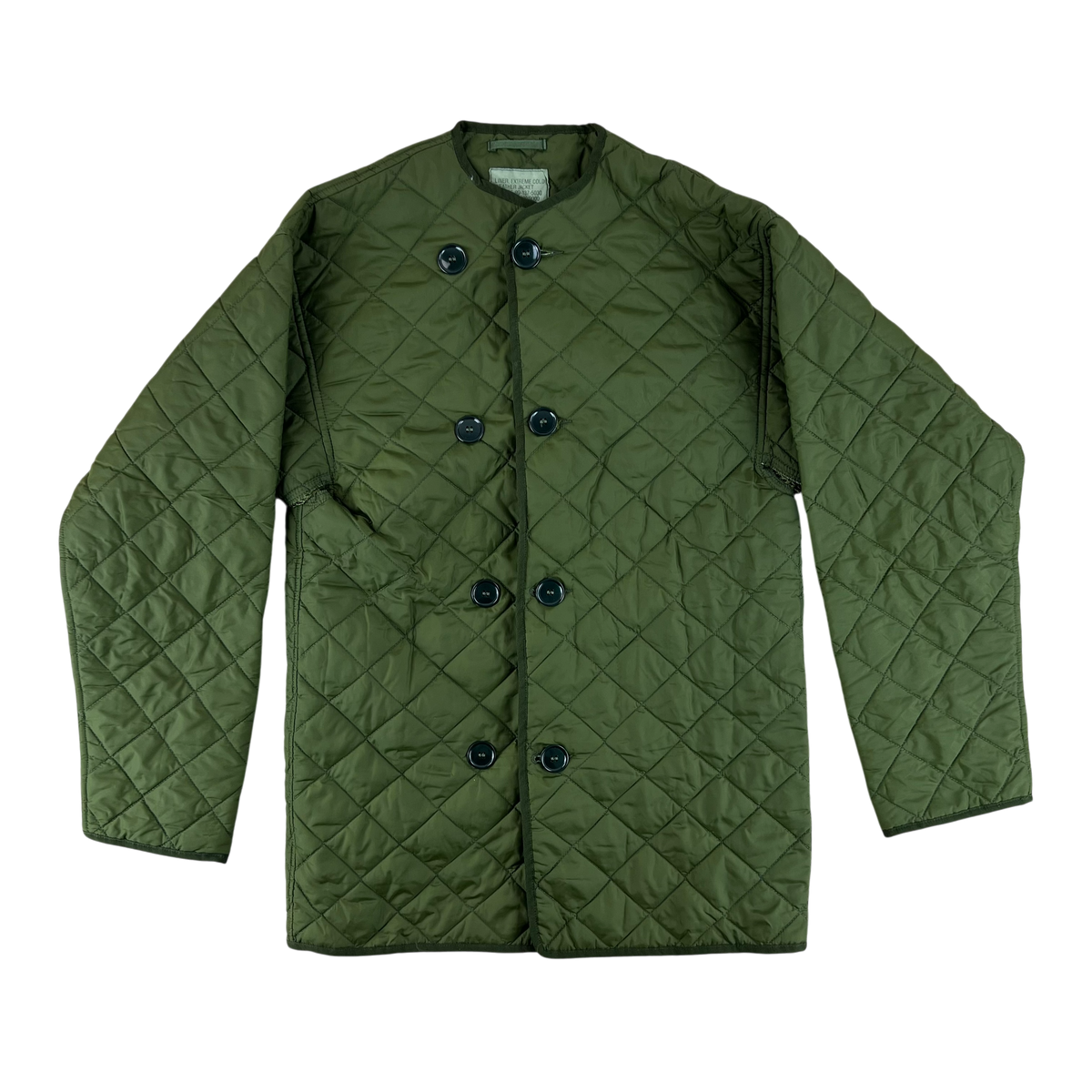 British Army Extreme Cold Weather Smock Jacket Liner - Medium 190/100