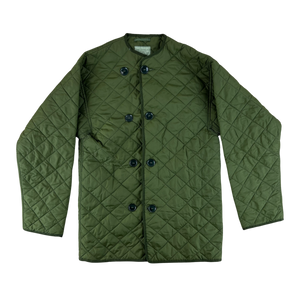 British Army Extreme Cold Weather Smock Jacket Liner - Medium 190/100
