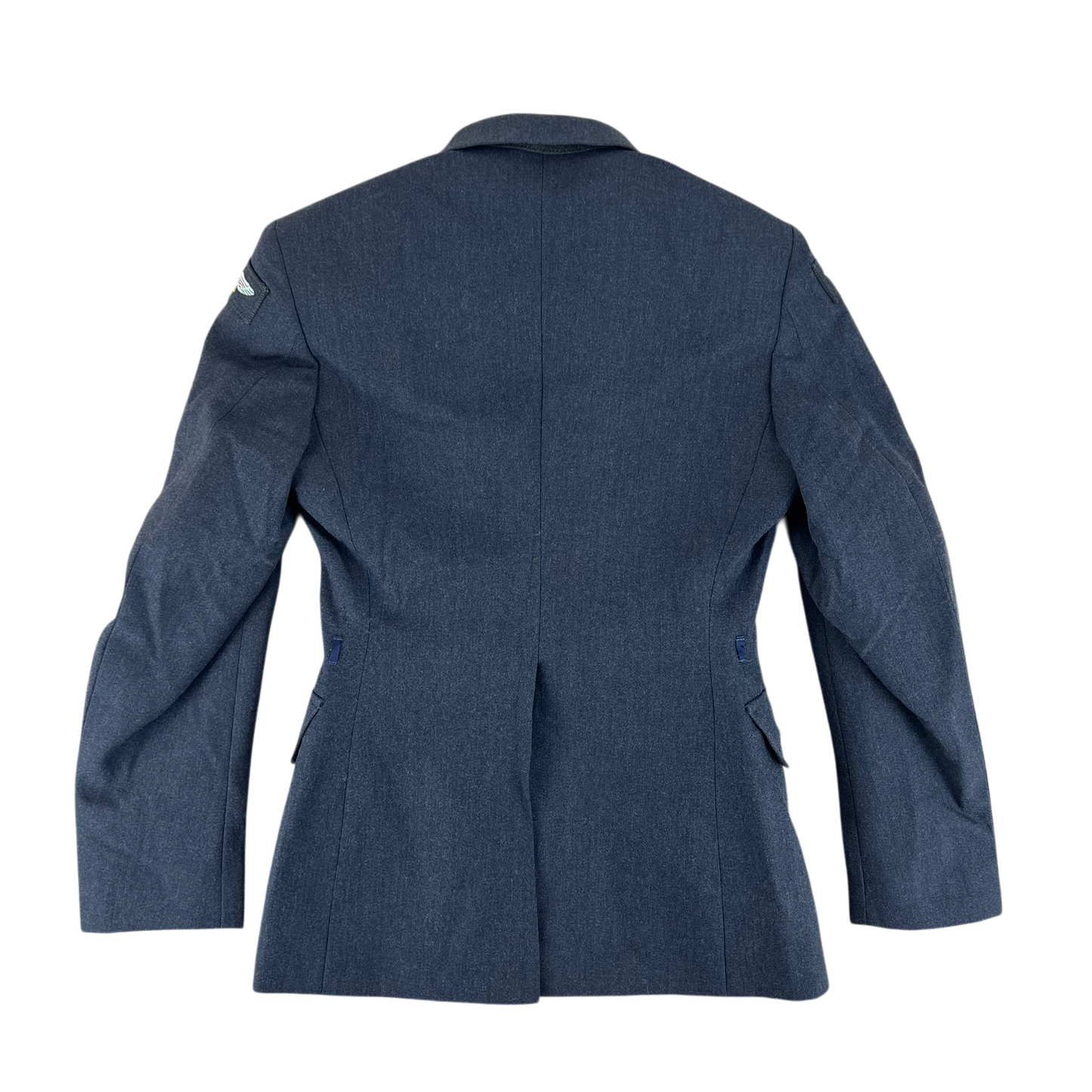 British Royal Air Force No. 1 Dress Jacket w/ Belt - Medium 92S