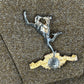 British Army No. 2 FAD Dress Jacket - Royal Signals - Medium 176/92