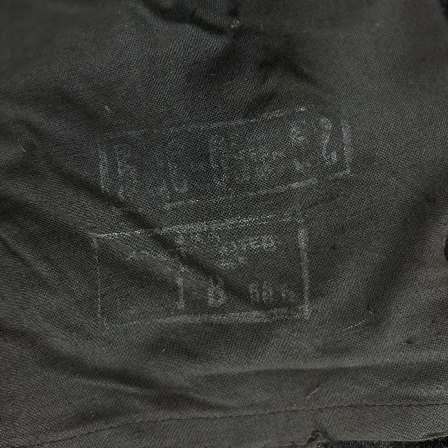 Bulgarian People's Army 50s Grey Wool Greatcoat - Large