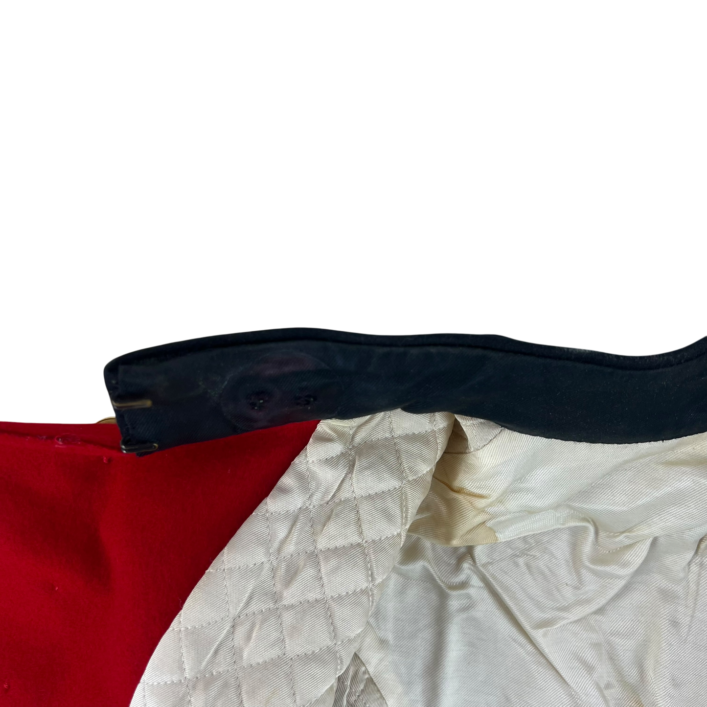 British Army Red Tunic Jacket - Queen's Division Minden Band - Small