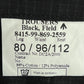 British Army SAS S95 Black Field Trousers - W37 L31.5