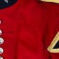 British Army CQMS & Sergeants Bandsman's Tunic Jacket w/ Wings - Welsh Guards - Medium