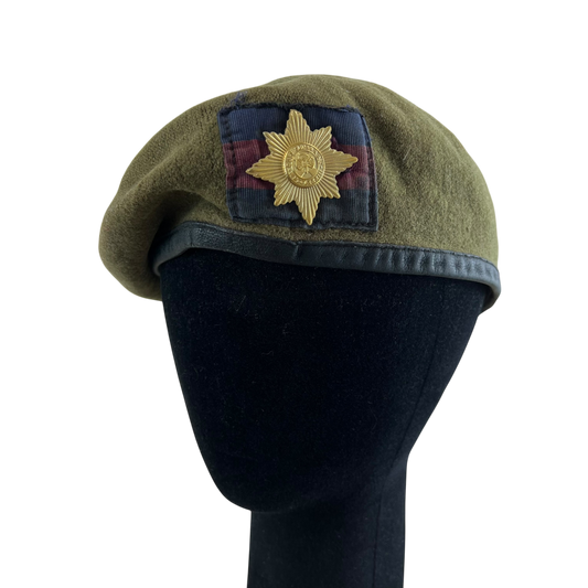 British Army Beret - Irish Guards - X Small