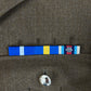 British Army RMAS Service Dress Jacket - Royal Signals - Medium