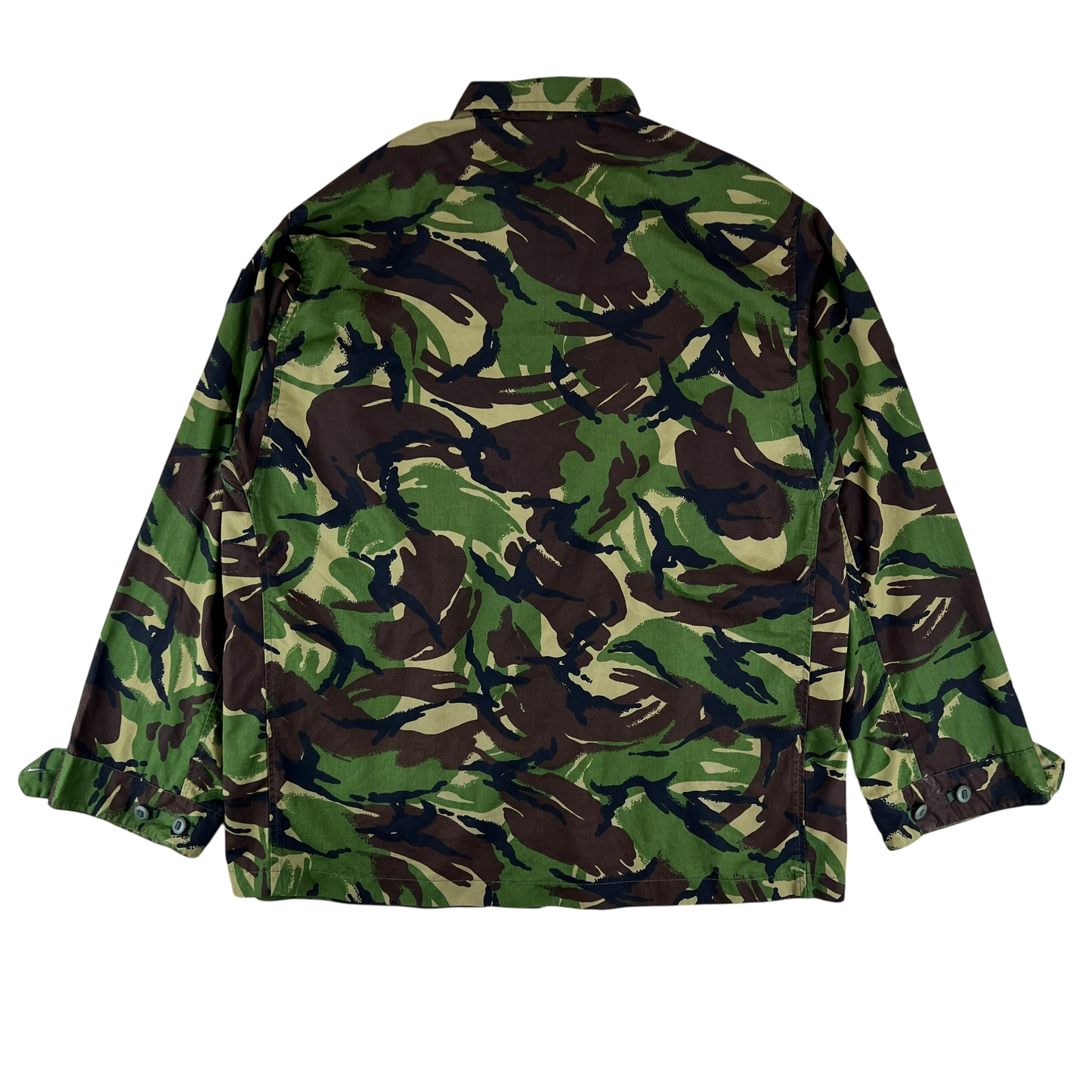 British Army S95 Shirt Jacket DPM Camouflage - X Large Slim