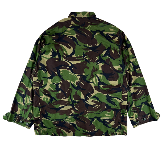 British Army S95 Shirt Jacket DPM Camouflage - X Large Slim