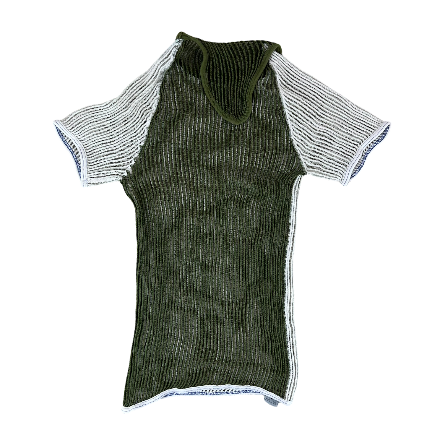 Danish Army M71 Mesh String T Shirt - Small / Medium